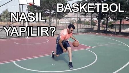 Basketbol Dribbling Teknikleri ve İpuçları